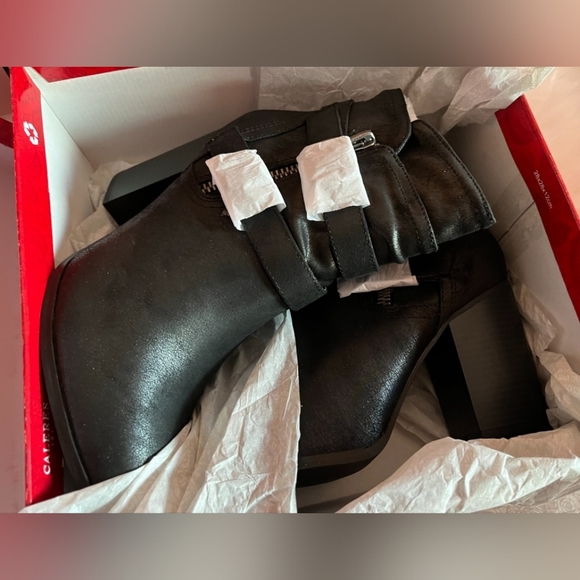 Brand New 💎 Carlos by Carlos Santana Low Boots - Picture 2 of 5